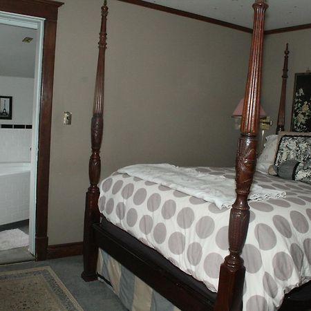 Rose Arden Bed & Breakfast Hamilton Exterior foto