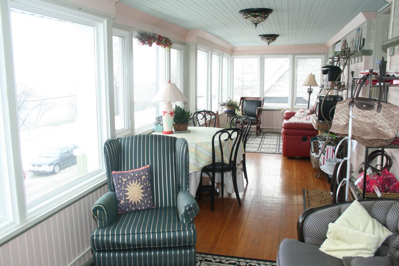 Rose Arden Bed & Breakfast Hamilton Exterior foto