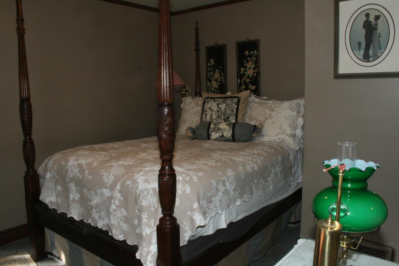 Rose Arden Bed & Breakfast Hamilton Exterior foto