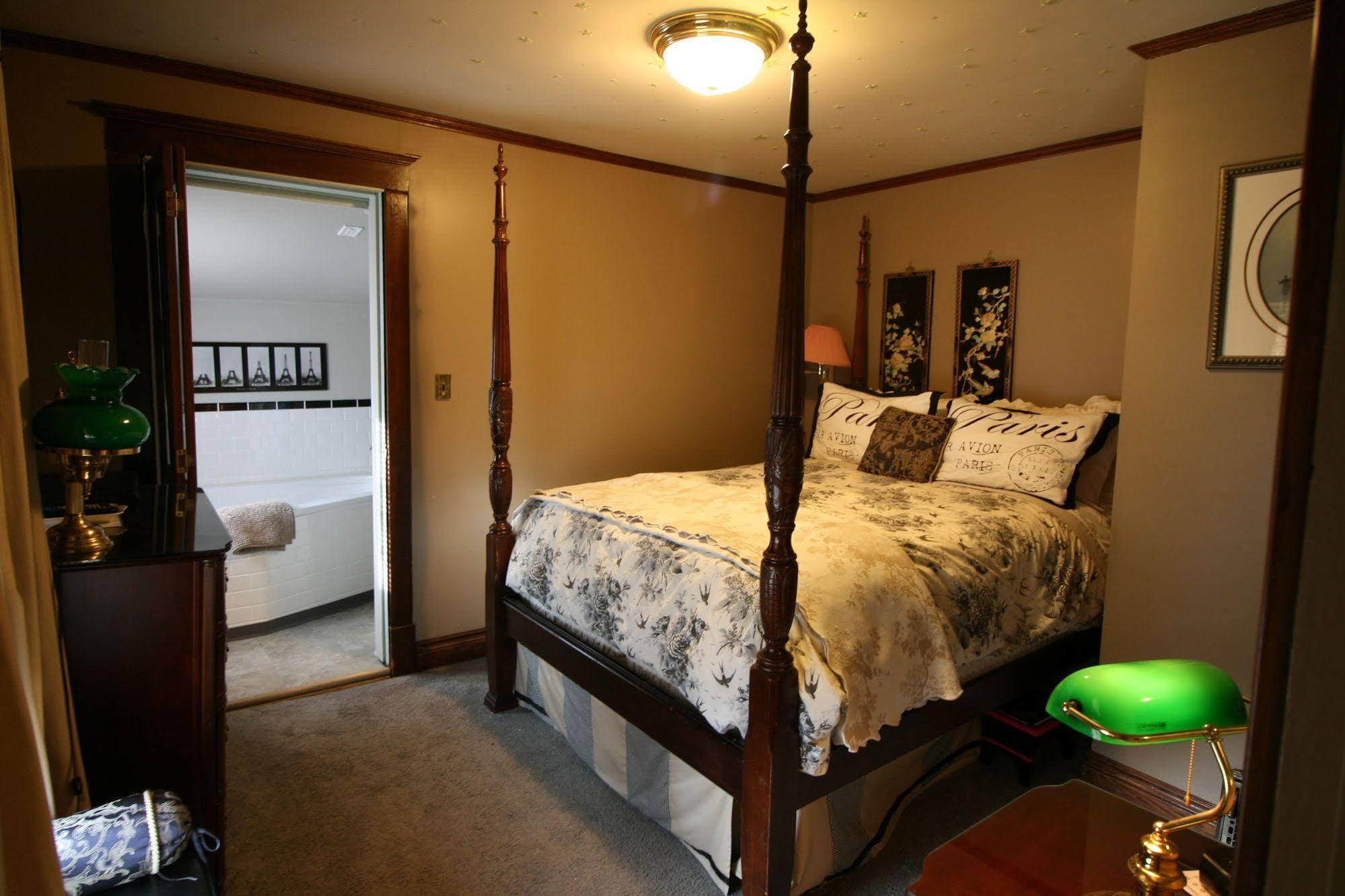 Rose Arden Bed & Breakfast Hamilton Exterior foto