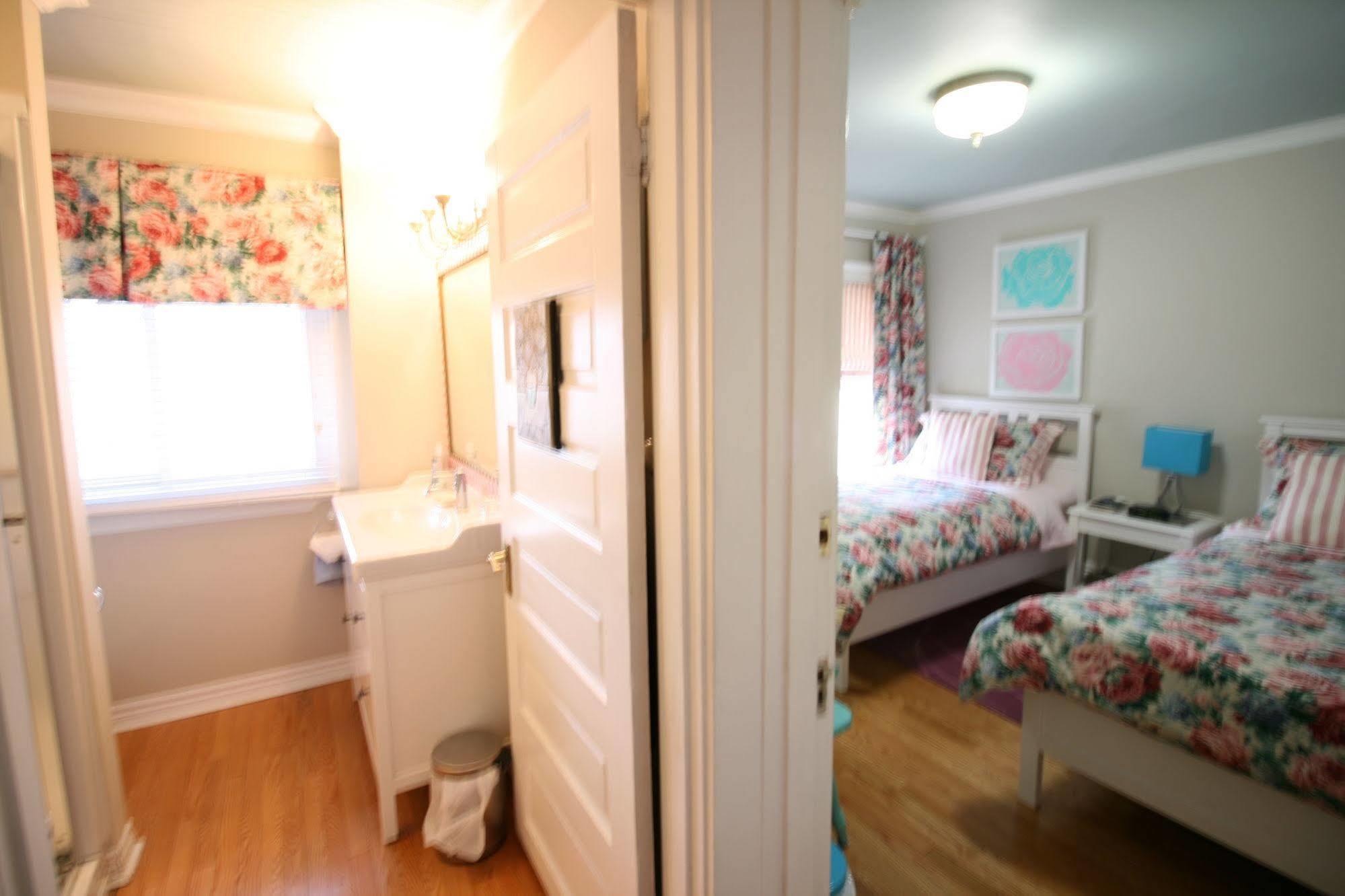 Rose Arden Bed & Breakfast Hamilton Exterior foto
