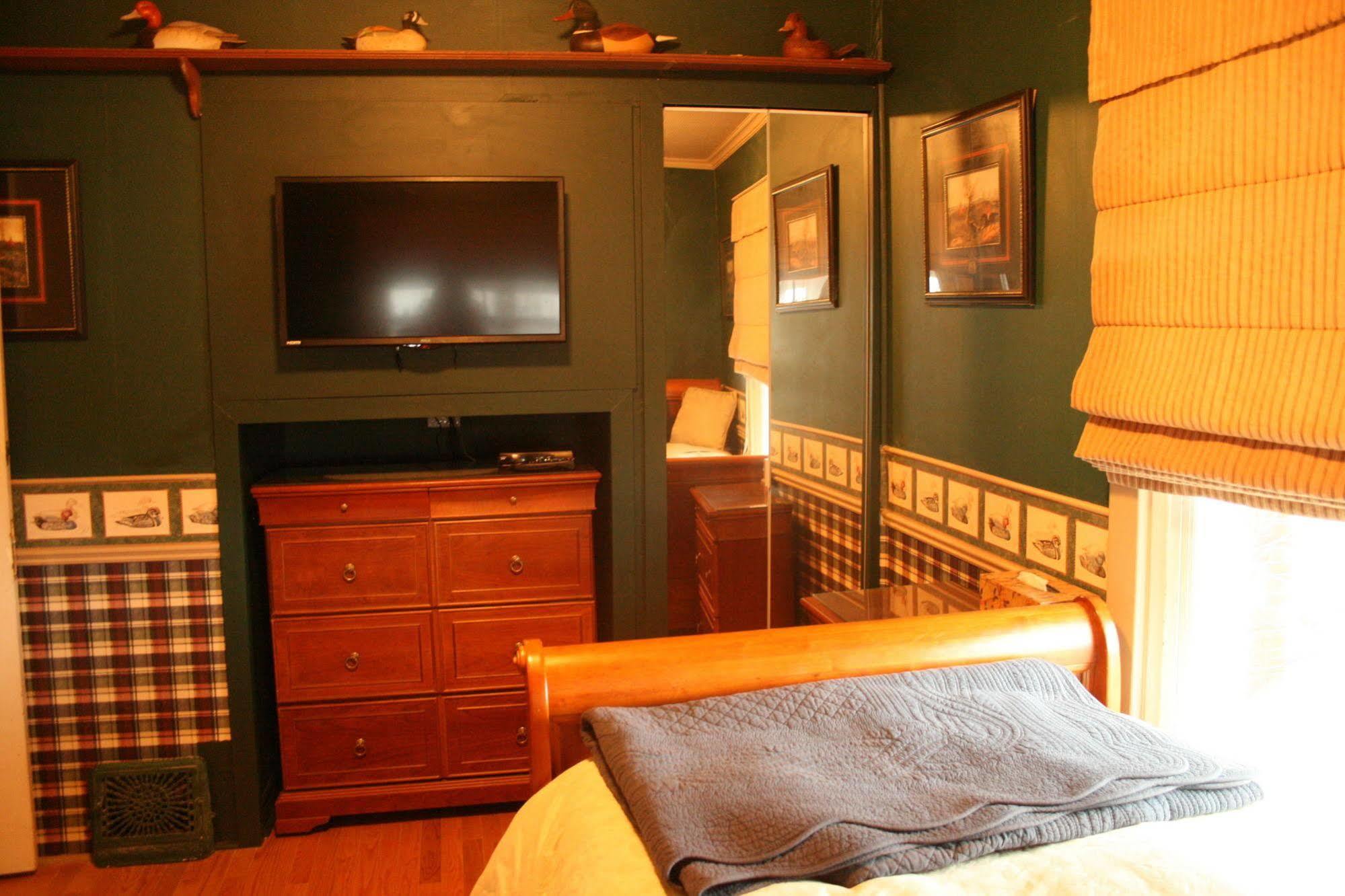 Rose Arden Bed & Breakfast Hamilton Exterior foto