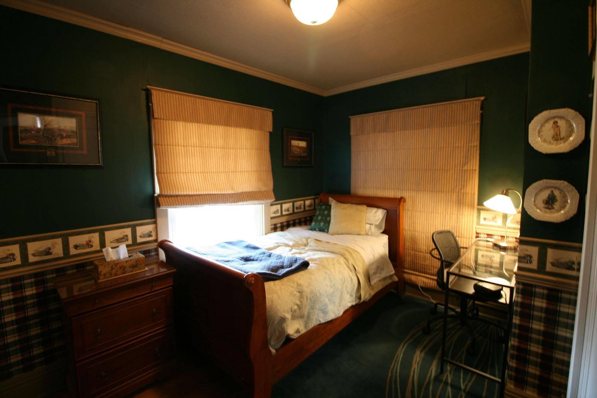 Rose Arden Bed & Breakfast Hamilton Exterior foto