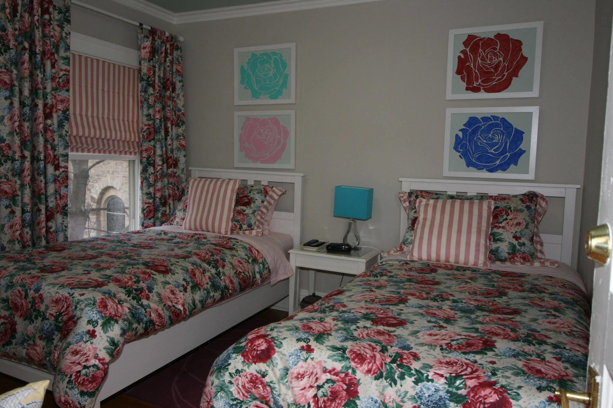 Rose Arden Bed & Breakfast Hamilton Exterior foto