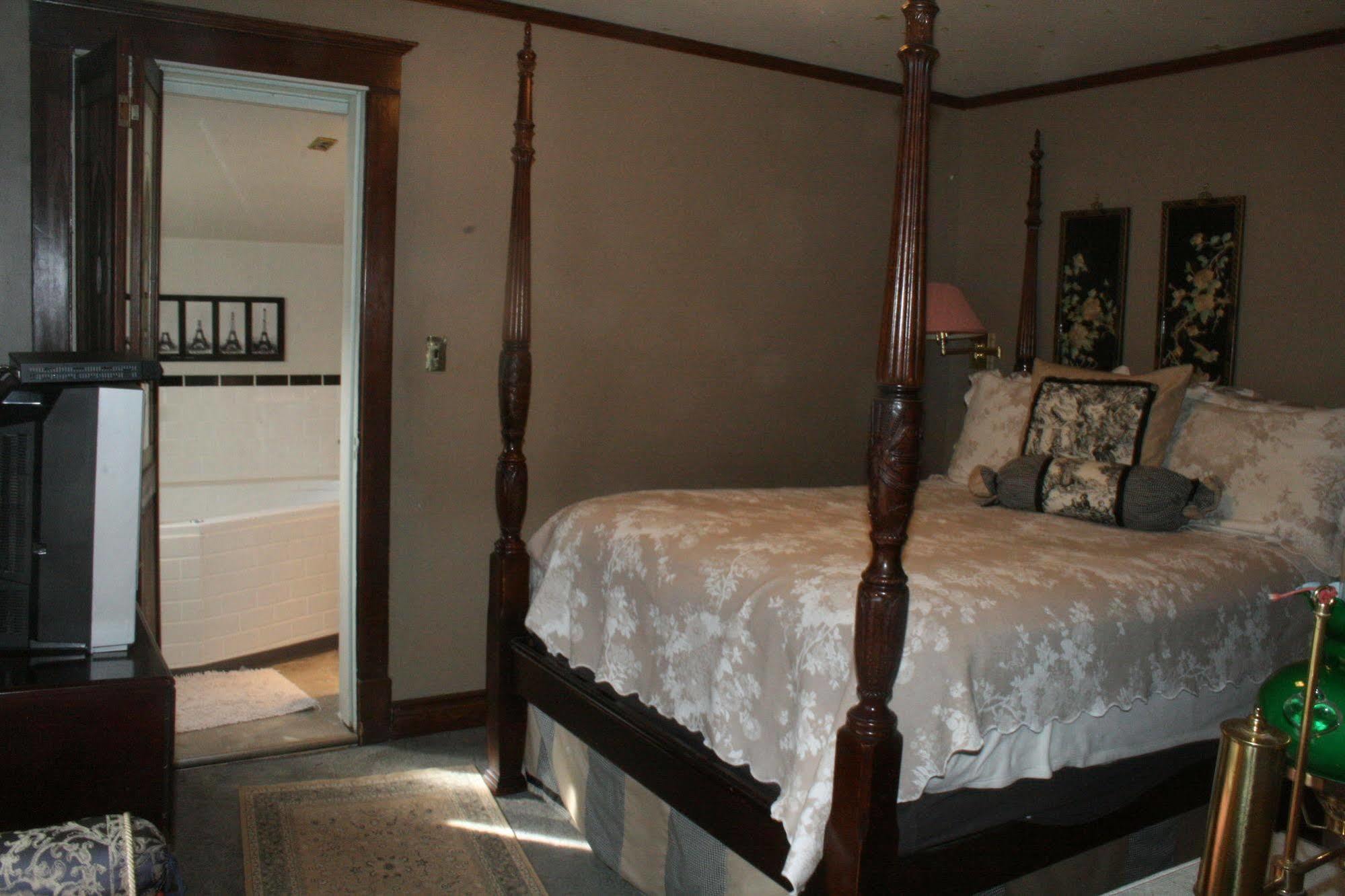 Rose Arden Bed & Breakfast Hamilton Exterior foto