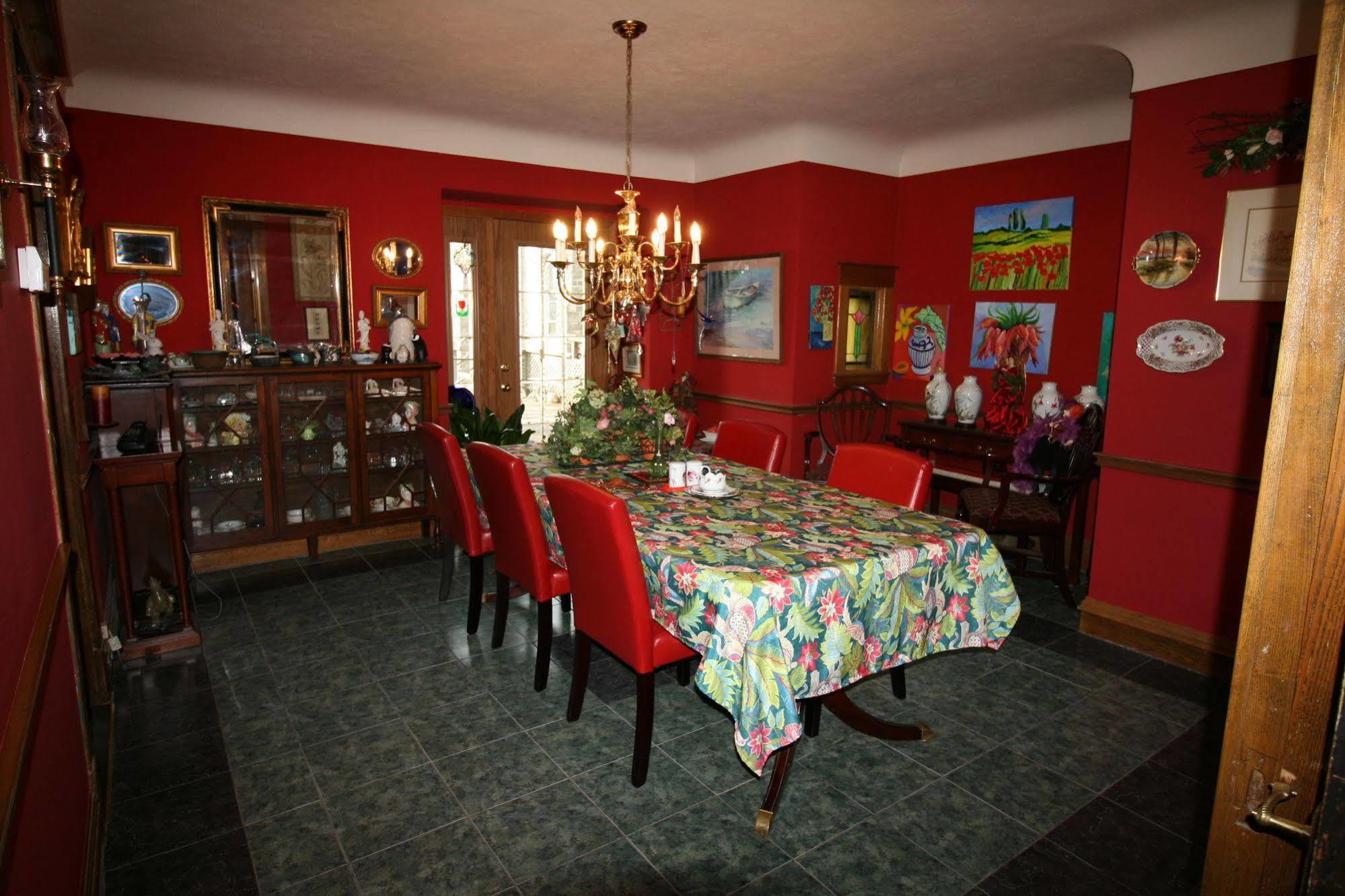 Rose Arden Bed & Breakfast Hamilton Exterior foto