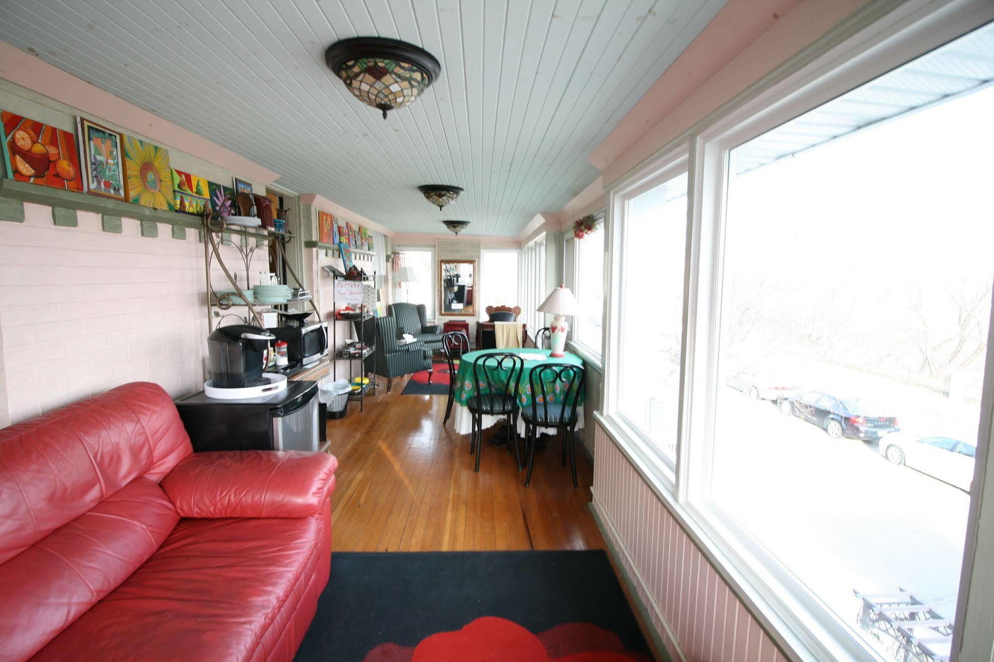 Rose Arden Bed & Breakfast Hamilton Exterior foto