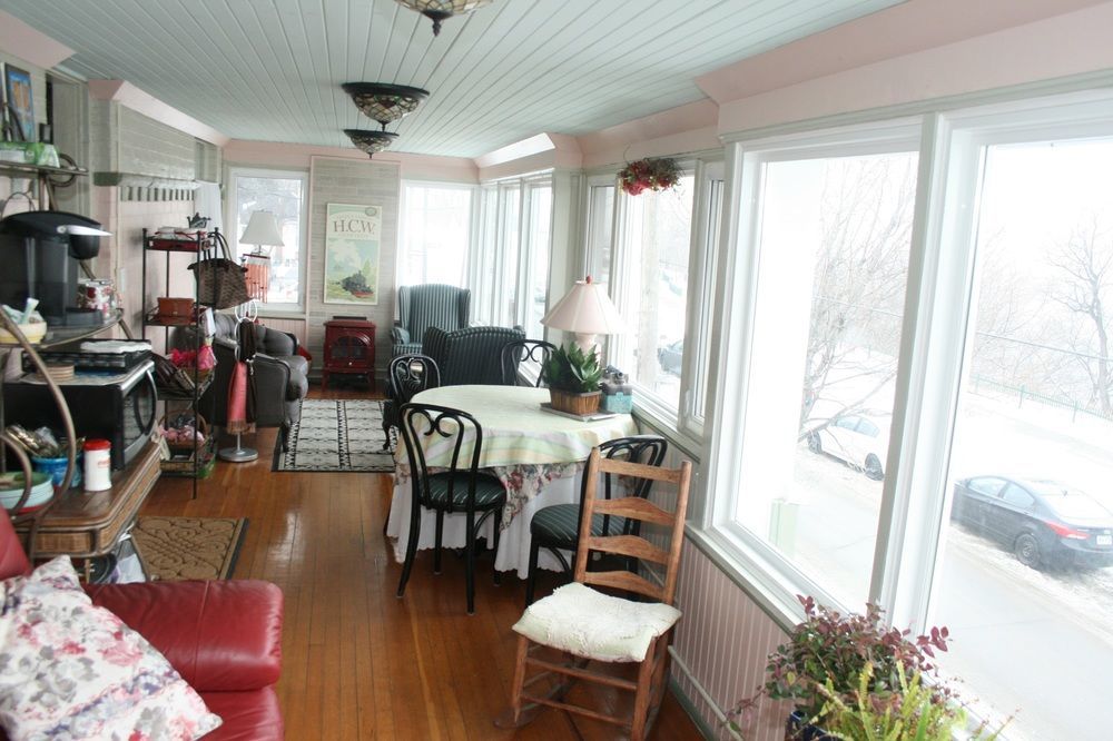 Rose Arden Bed & Breakfast Hamilton Exterior foto