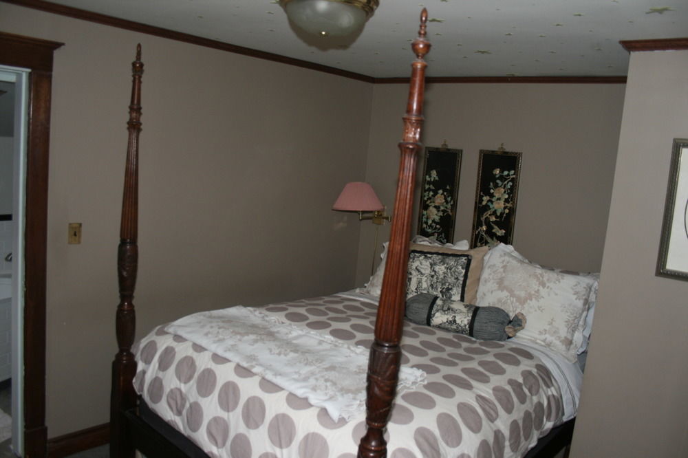Rose Arden Bed & Breakfast Hamilton Exterior foto