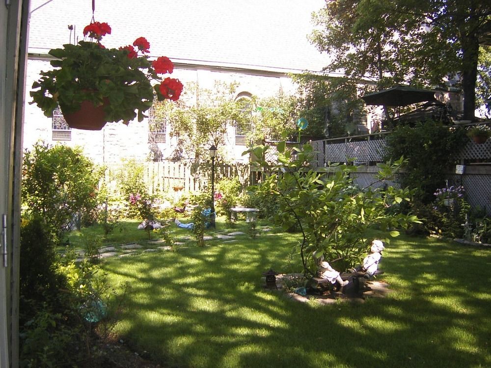 Rose Arden Bed & Breakfast Hamilton Exterior foto